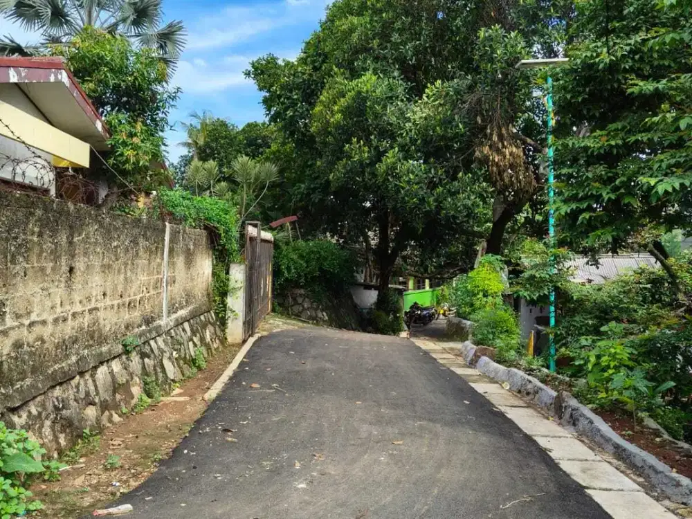 Di Jual Cepat Rumah Kontrakan Pondok Benda Pamulang