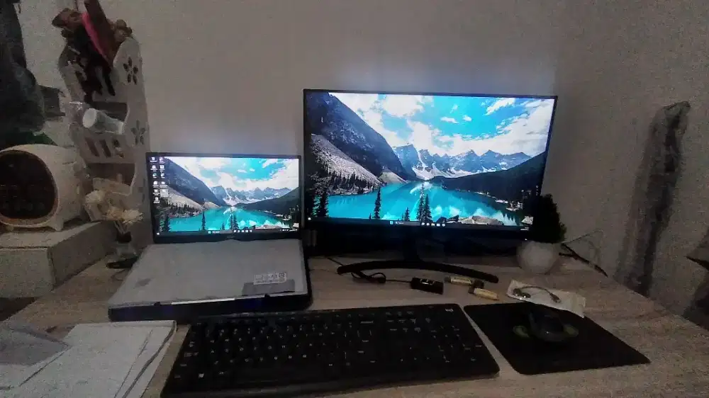 Monitor LED Acer K243Y 24″