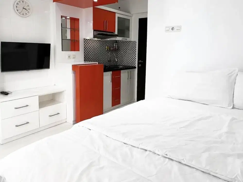 Sewa Apartemen Murah Jarrdin Cihampelas Bandung