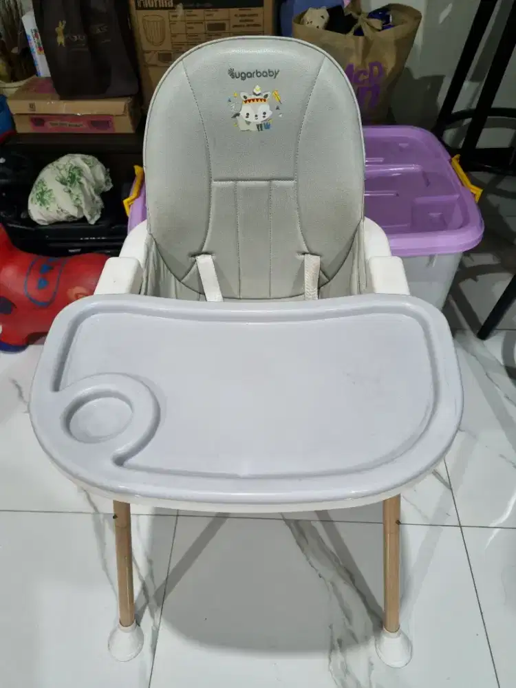 Dijual Baby Chair Sugar Baby