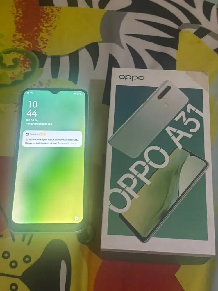 oppo a31 ram4/128
