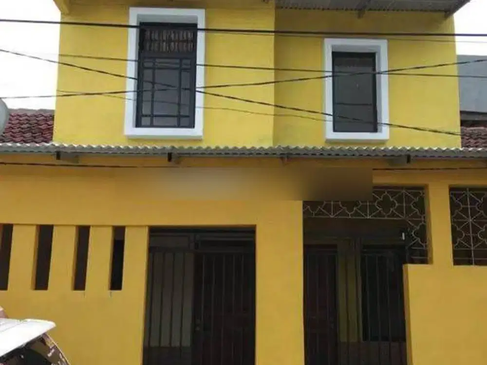 Turun Harga Rumah Kontrakan Villa Tangerang Regency, Pasar Kemis