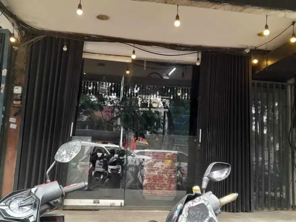 DIJUAL RUKO COCOK UNTUK USAHA DI PINGGIR JALAN KELAPA GADING