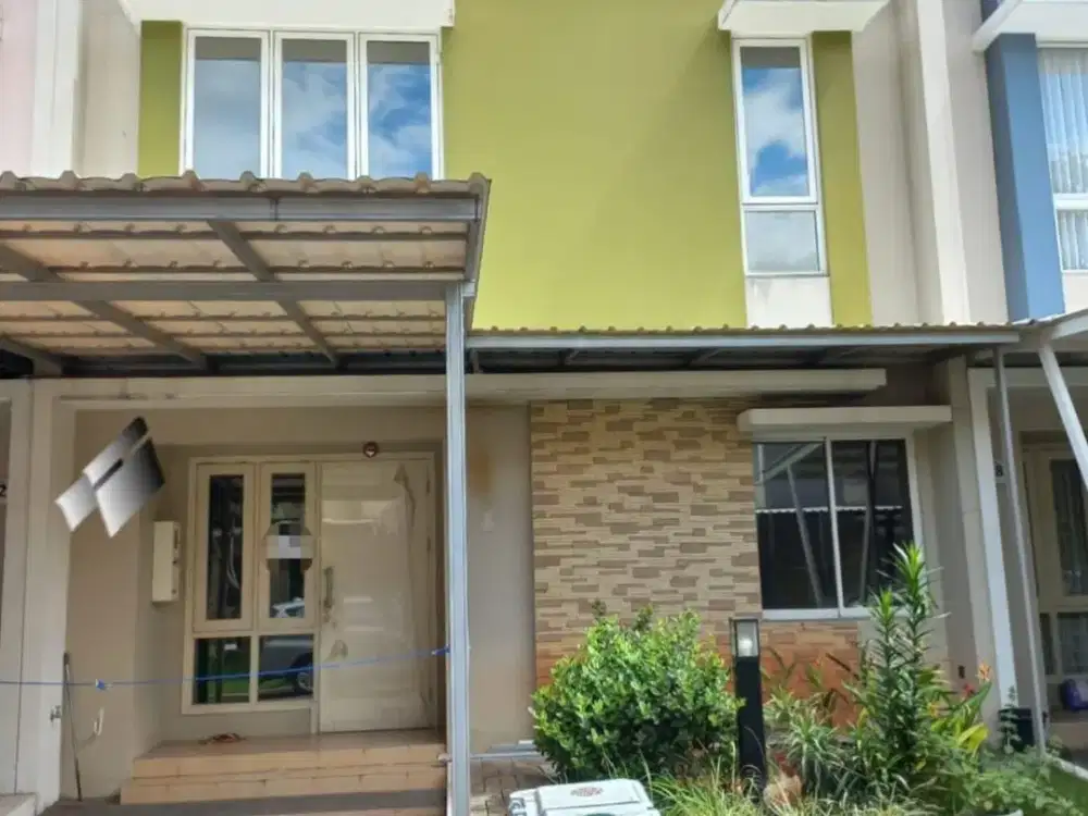 Dijual Cepat Rumah Bagus di Cluster Thomson By Rumah Chinida (Dw)