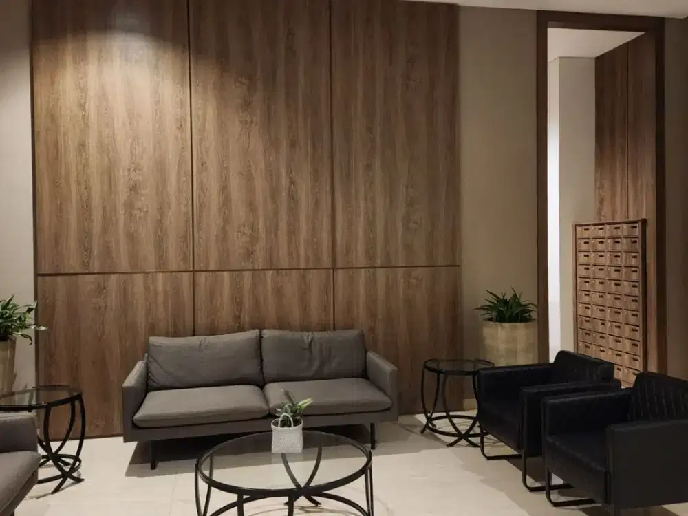 Dijual Apartemen 2BR di Vasanta Innopark By Rumah Chinida (Dw)