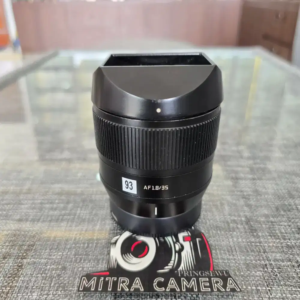 TTArtisan 35mm f1.8 for Fujifilm Suport AF
