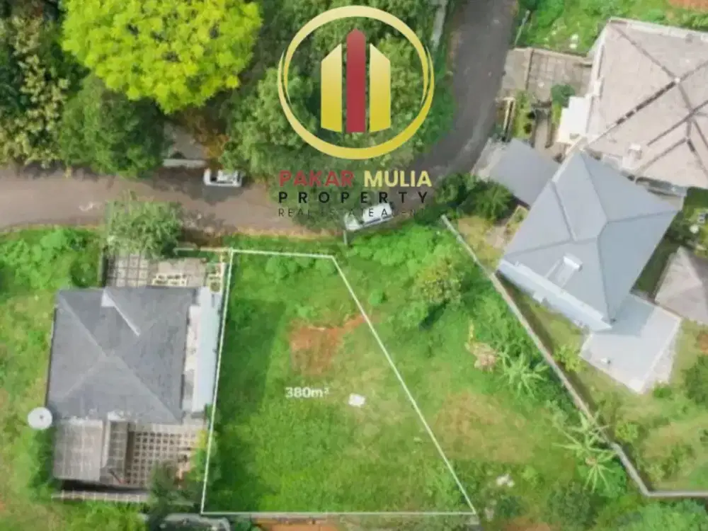 Tanah kavling murah resort dago pakar bandung