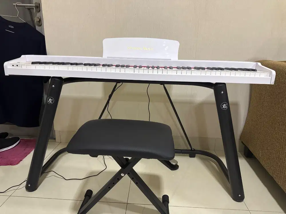 88key digital piano