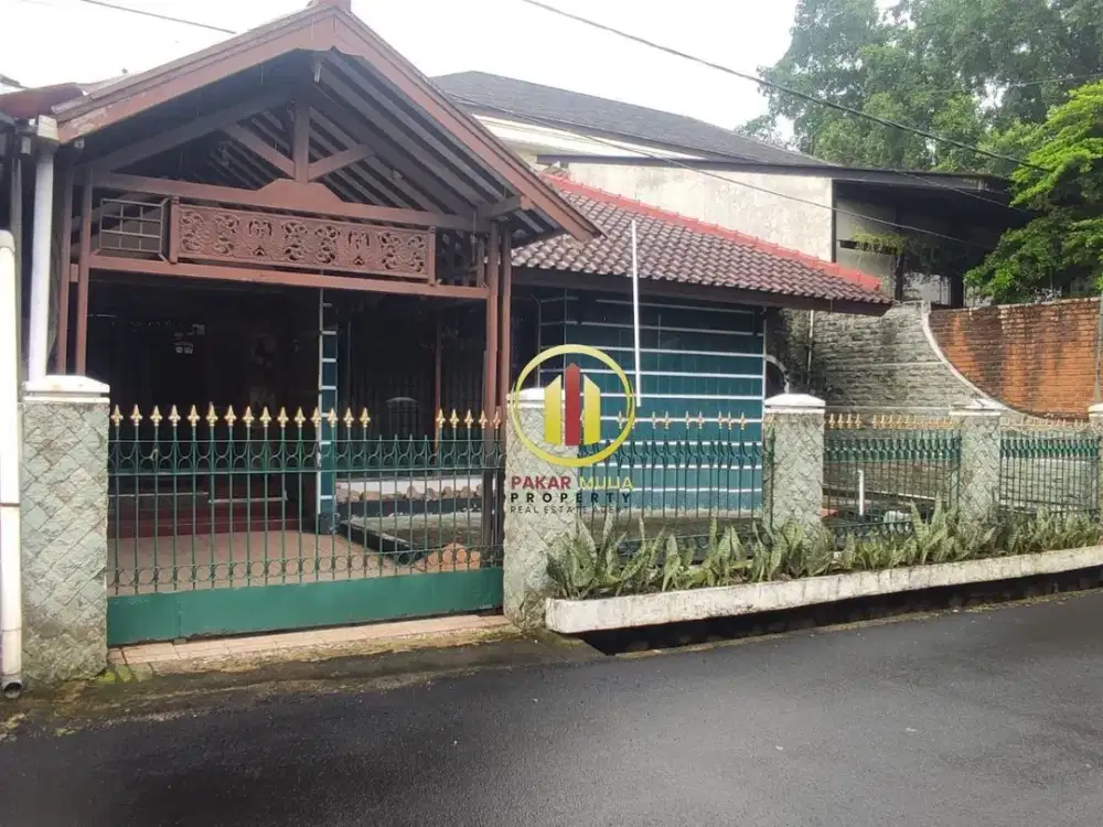 Murah! Rumah samping griya arcamanik endah