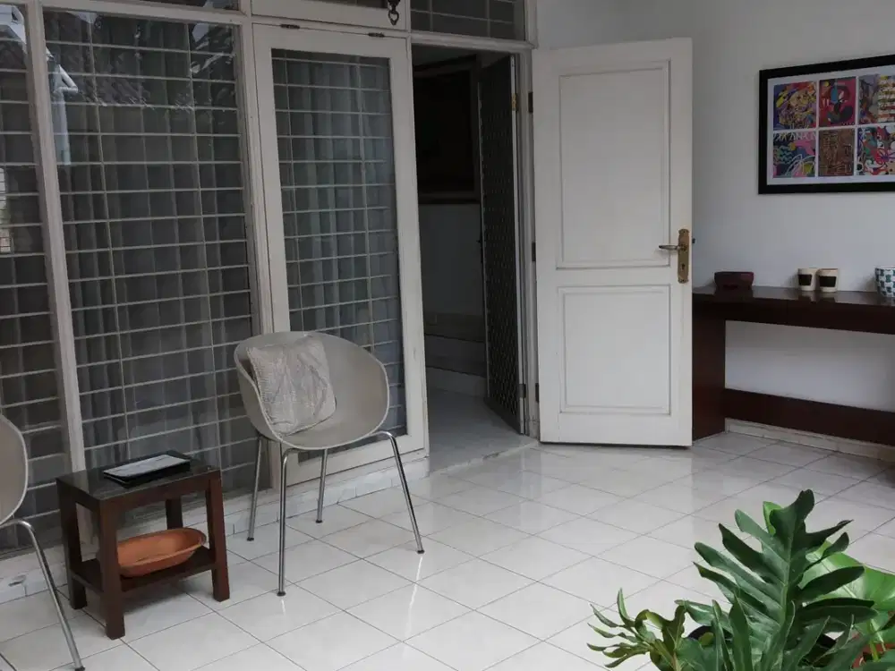 TownHouse Kemang Timur 4 Unit rumah , LT, 1600 m/Lb, 1500 m, Harga 29 M M