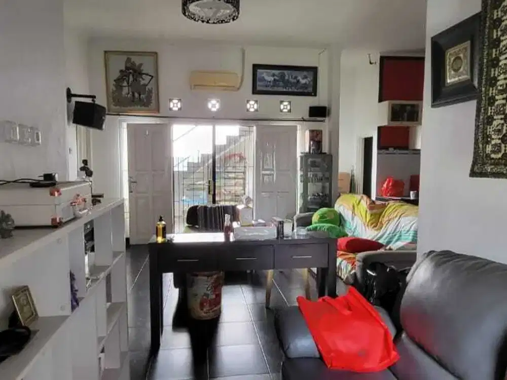 Rumah di Perumahan Green Garden Rorotan Jakarta Utara