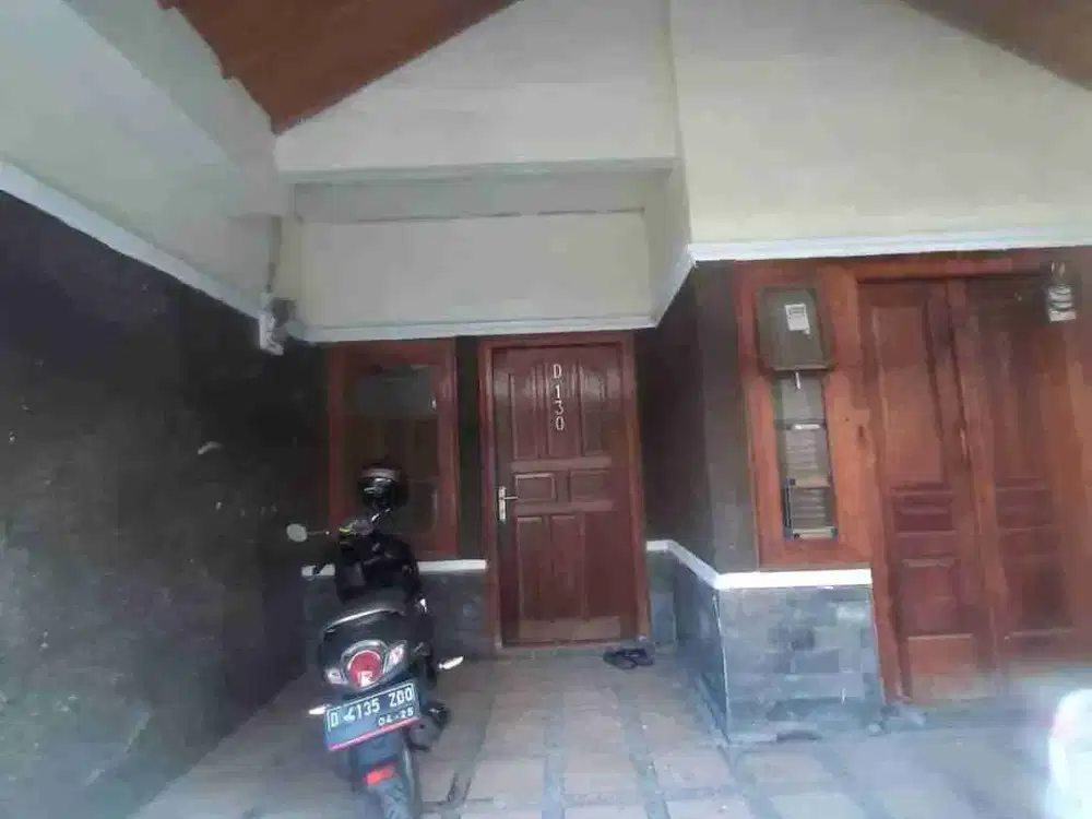 Dijual Rumah Siap Huni Di Taman Cibaduyut Indah 1
