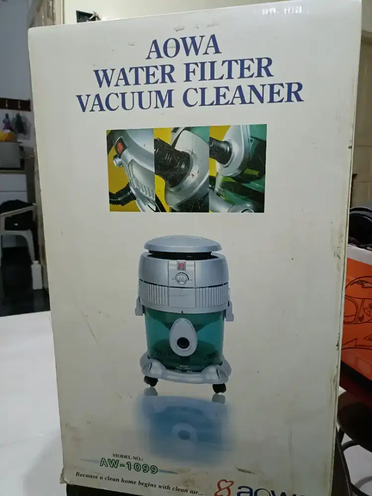 Aowa Water Filter Vacum Cleaner
