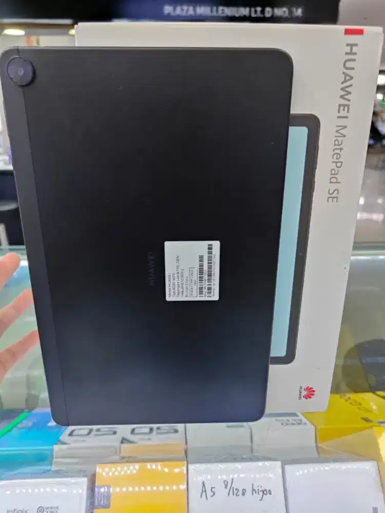 Huawei Mate Pad SE Second Garansi 3 Bulan