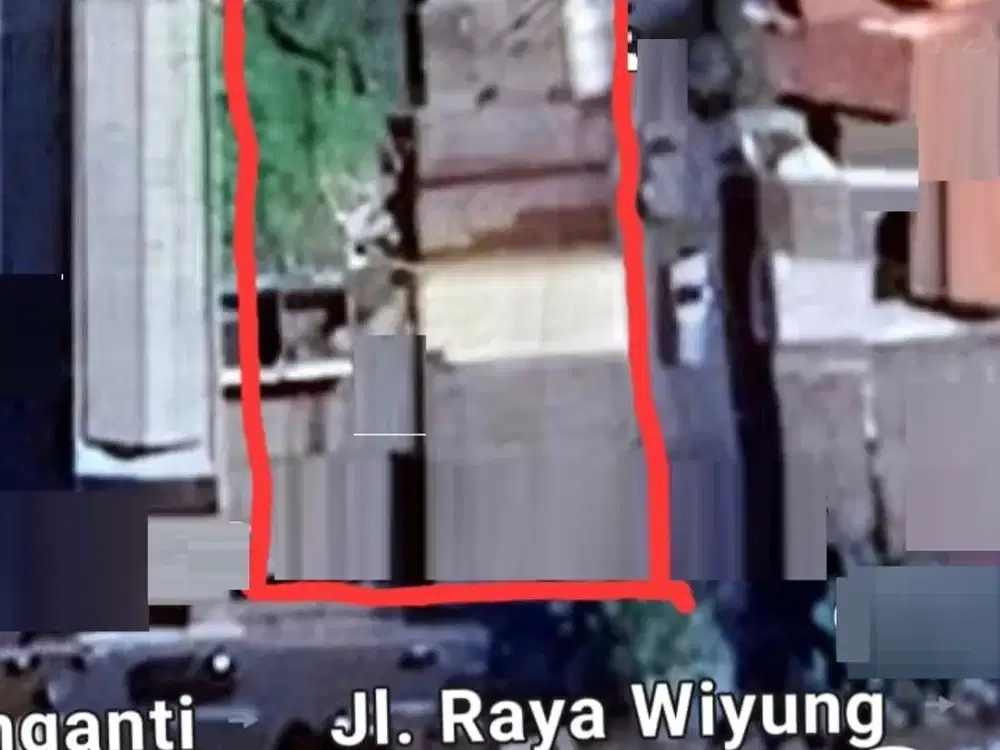 Dijual Ruko di Jalan Menganti Wiyung Surabaya
