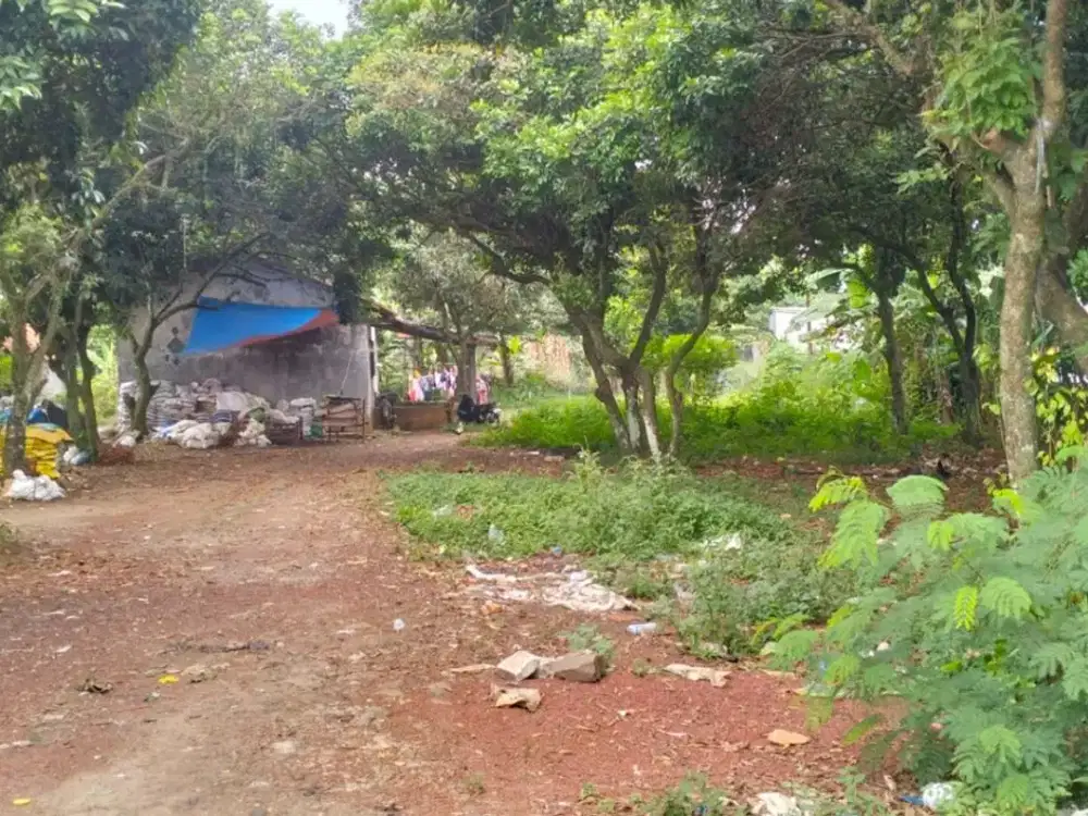 Dijual Tanah SHM di Pamegarsari Parung By Rumah CHinida (Yt)