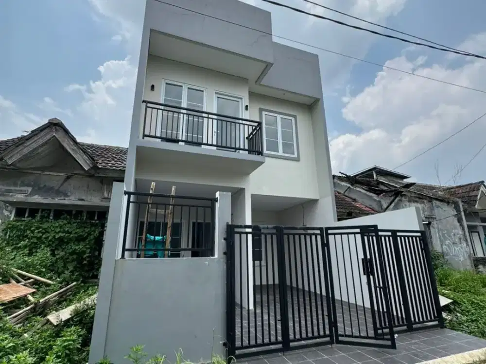 Dijual Rumah SHM di Kadu Sirung Tangerang By Rumah Chinida (Lw)