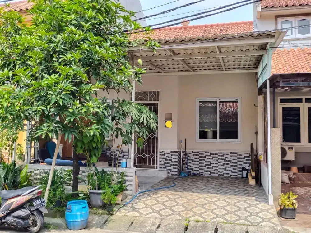 Dijual Cepat Rumah SHM di Taman Permata By Rumah Chinida (Lv)