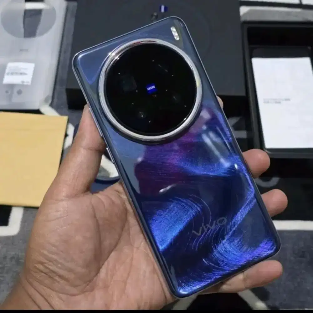 Vivo X200 pro 16/256gb origin Os garansi panjang