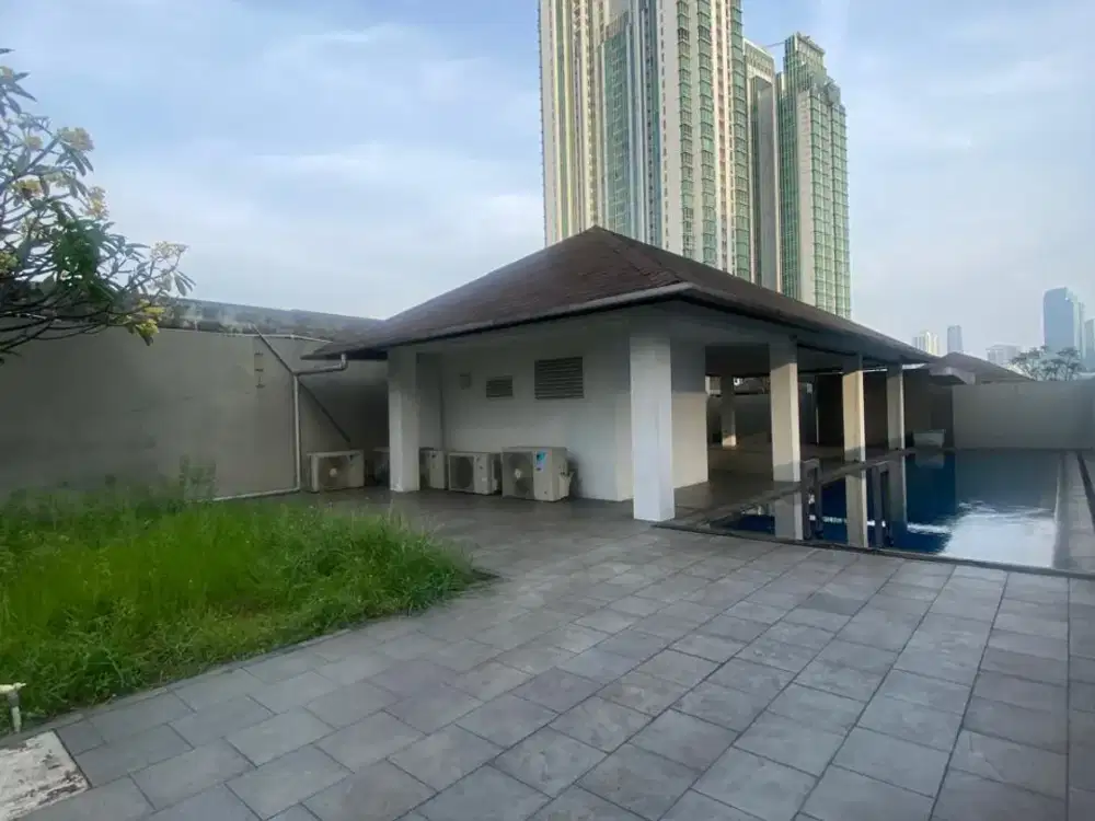 Disewa Penthouse Sudirman Residence Townhouse Belakang Indofood Tower