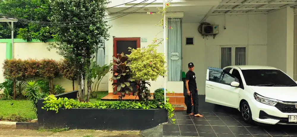Rumah disewakan atau dijual