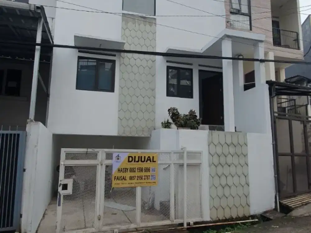 Jual Rumah Minimalis Padasuka View Kota Bandung
