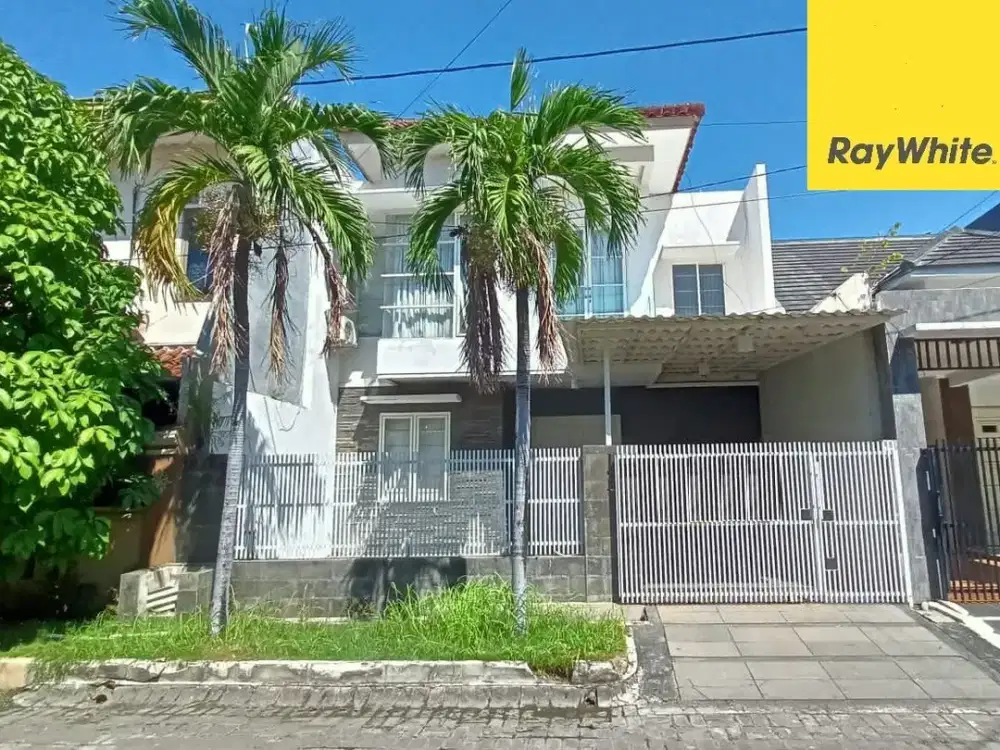 Rumah Full Furnish Di Purimas Pecatu Surabaya