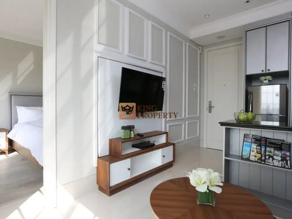 Grab Fast Havenwood TB. Simatupang Furnish Interior Mewah Bagus Homey