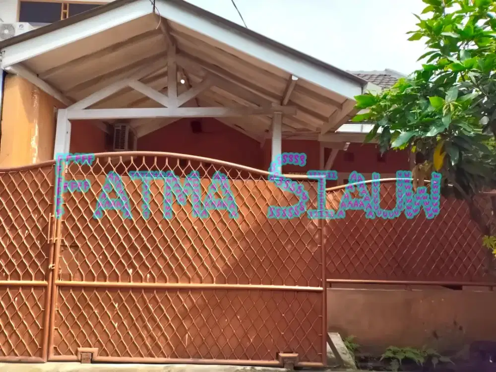 Dijual murah rumah di Legok, Tangerang