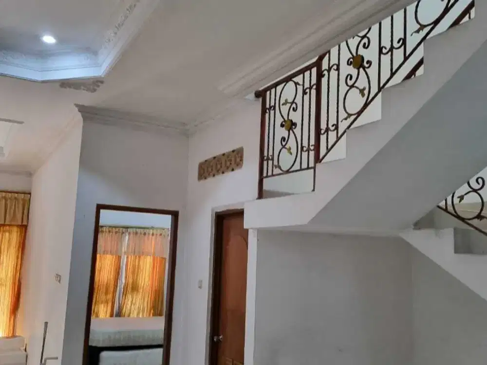 Jual rumah Sunter dekat supermarket – Jakarta Utara