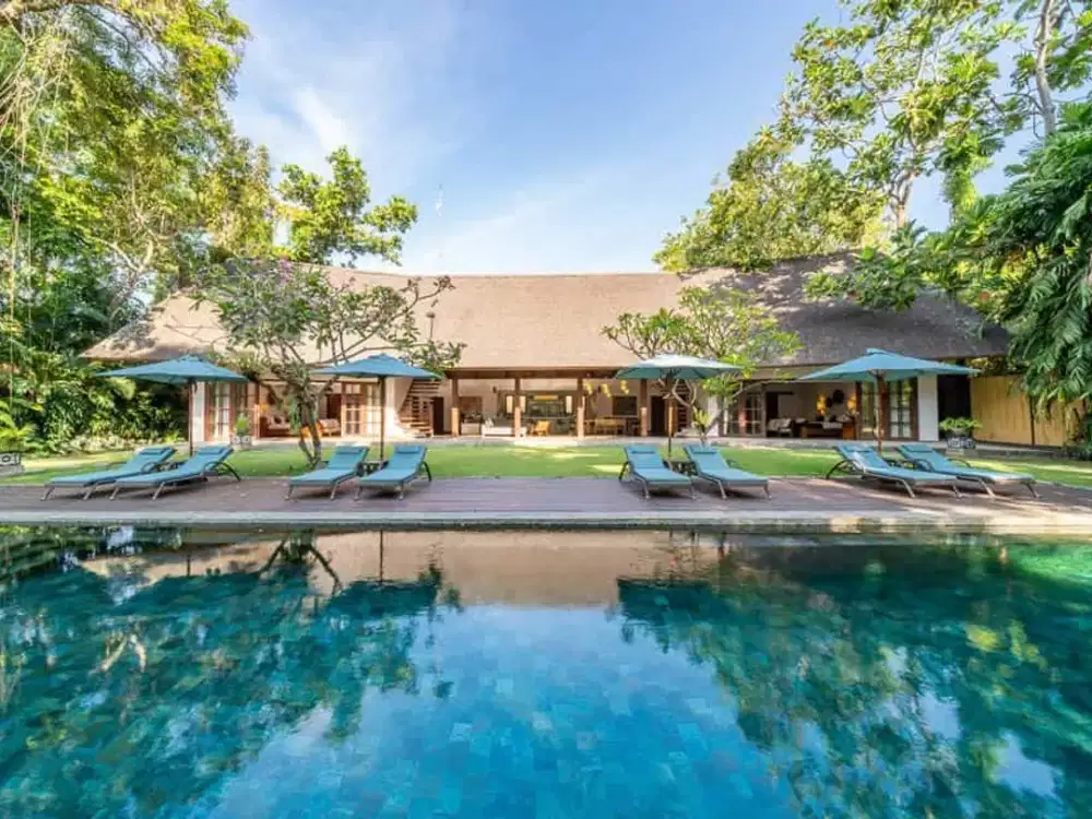 FREEHOLD EXOTIC MODERN MIXED JAVANESE STYLE