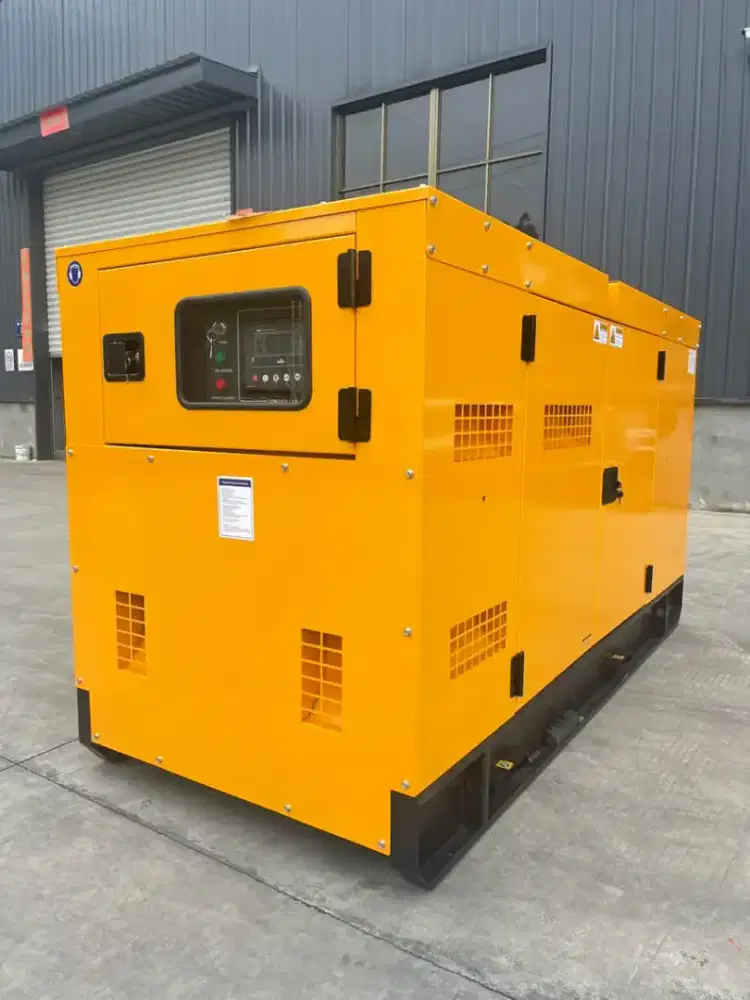 Jual Genset Generator baru dan bekas