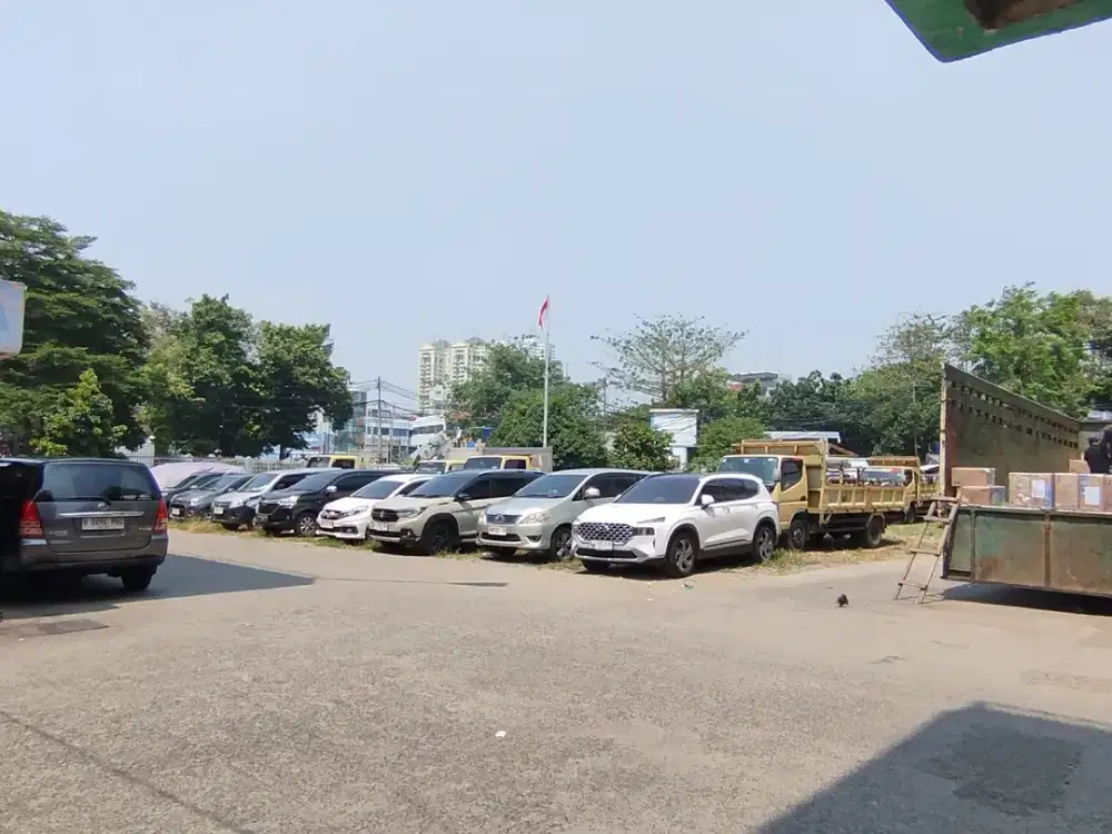 Jual ruko lebar 13 di komplek ruko Pangeran Jayakarta 141, Sawah Besar