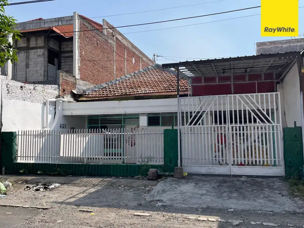 Rumah Dijual Di Dukuh Kupang Timur Surabaya