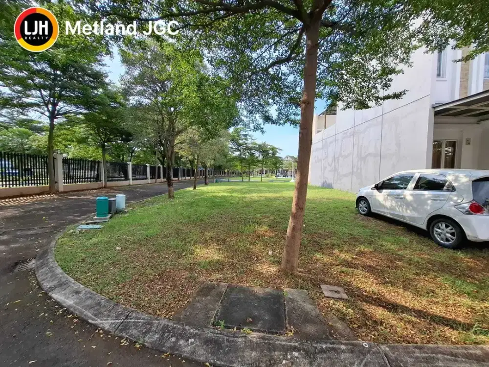 Kavling Hook Harga dibawah NJOP Di North Thames JGC Cakung JakartaTimu