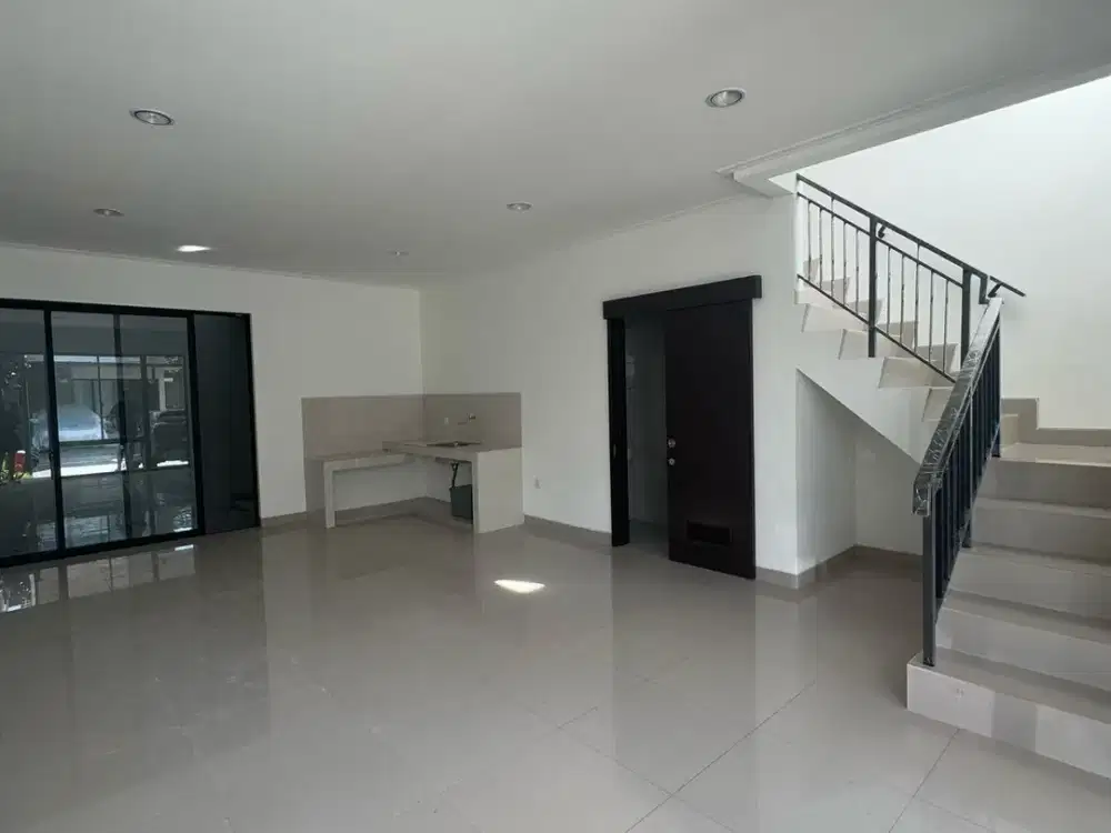 Disewakan rumah millenial pik2 extension uk 6x15 unfurnish baru