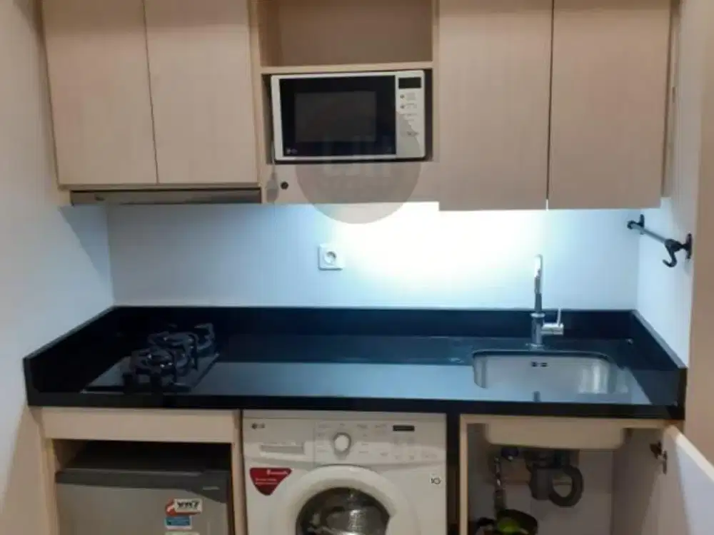 Dijual Apartemen di The Mansion Bougenville Emerald, Kemayoran, Jakarta Pusat