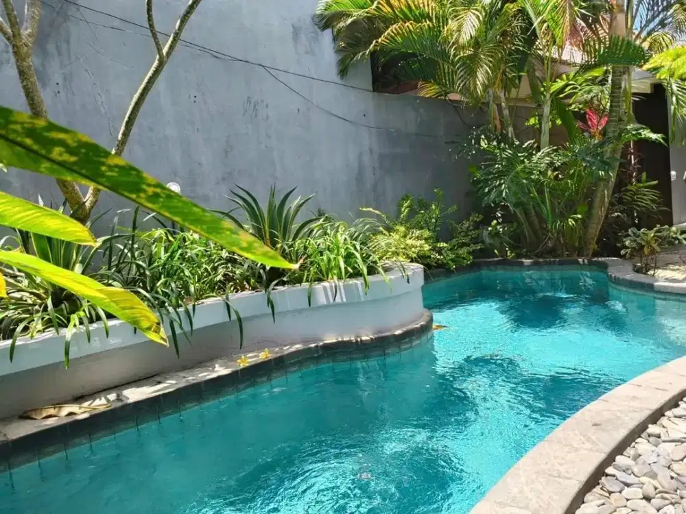 Villa Berawa Canggu Kuta Utara Badung