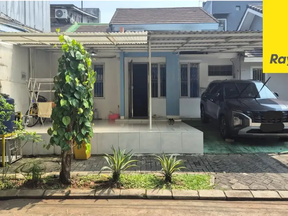 Dijual Rumah Bagus & Nyaman Ada Kitchen Set Dekat Dengan Mall Ciputra