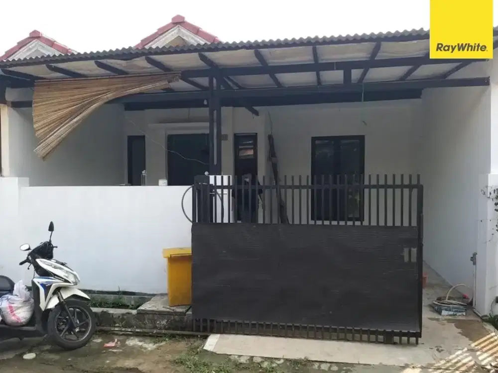 Dijual Rumah Harga 500an di Cluster Citra Raya