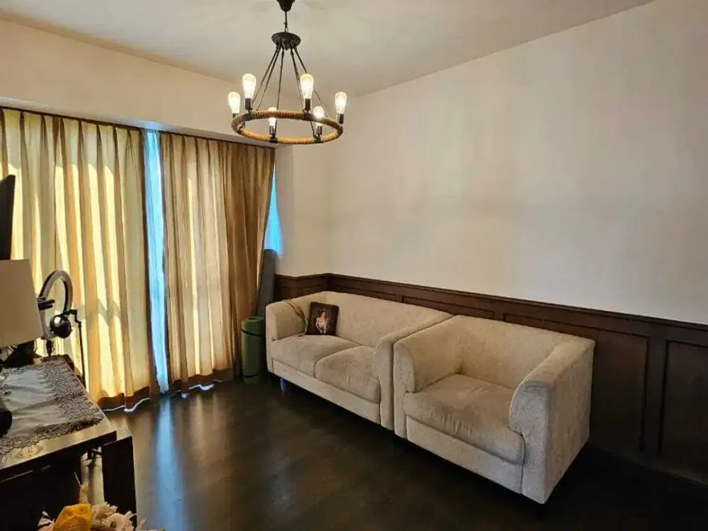 Dijual Apartemen Gandaria Heights 3 bedroom Fully Furnish