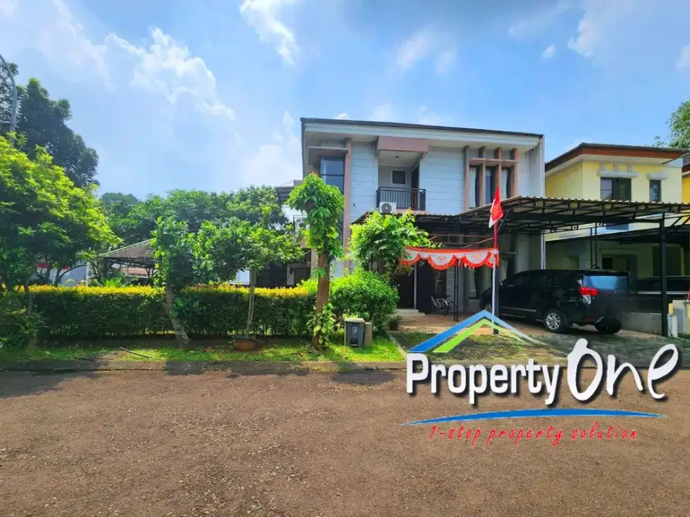 Jual Rumah Di Delatinos BSD Serpong