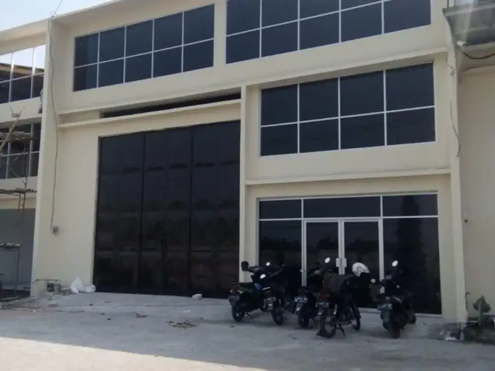 Pergudangan Industri puri bizpark dekat terminal bus mojokerto