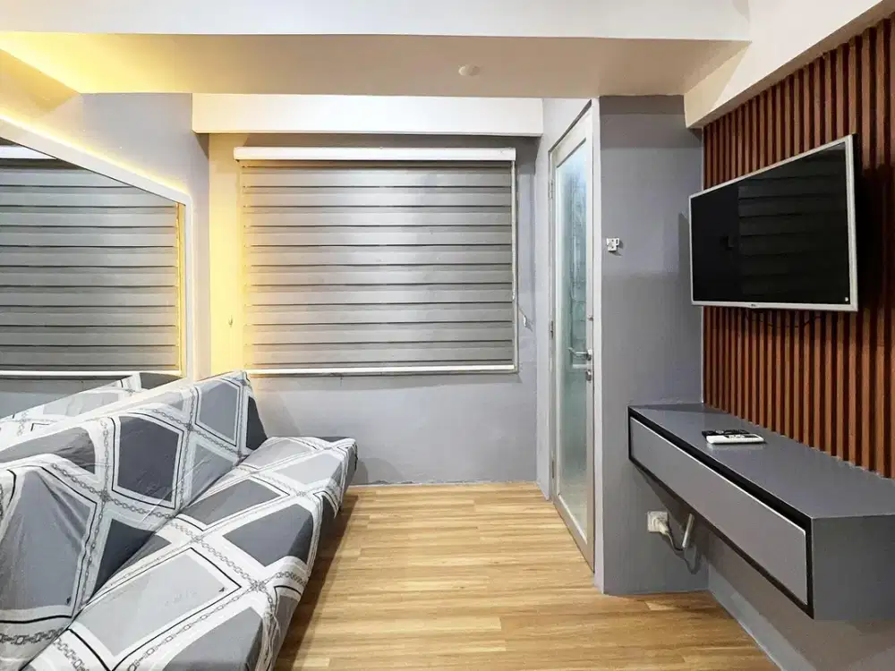 Sewa Apartemen Murah Jarrdin Cihampelas Bandung