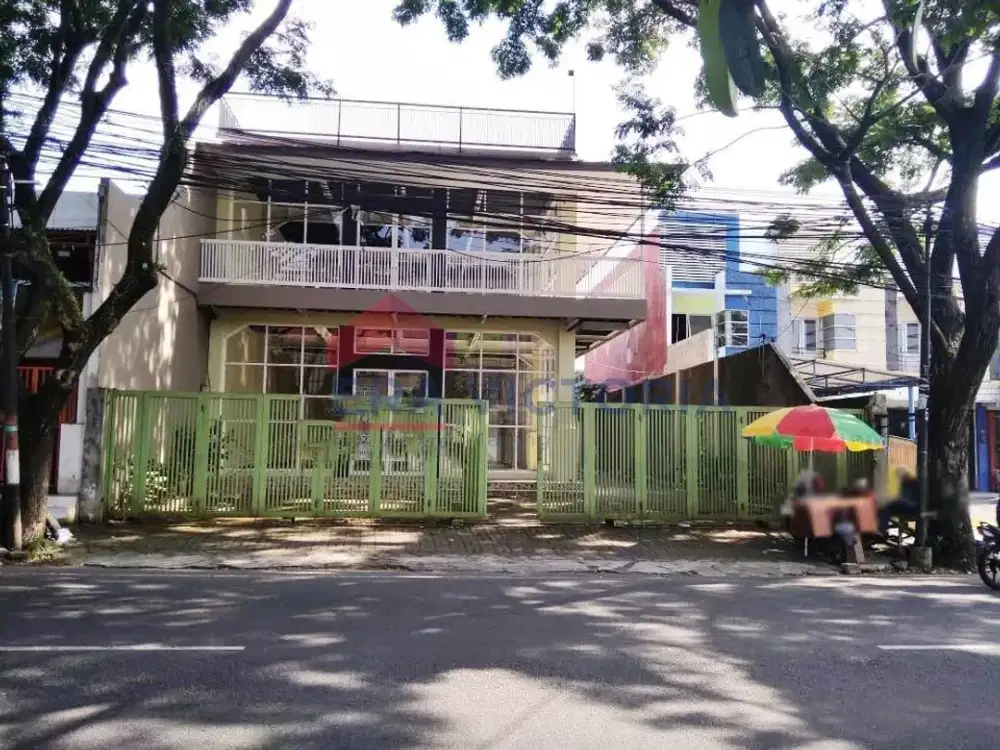 Ruko Strategis Kawasan Ramai Cocok Untuk Berbagai Macam bisnis/usaha