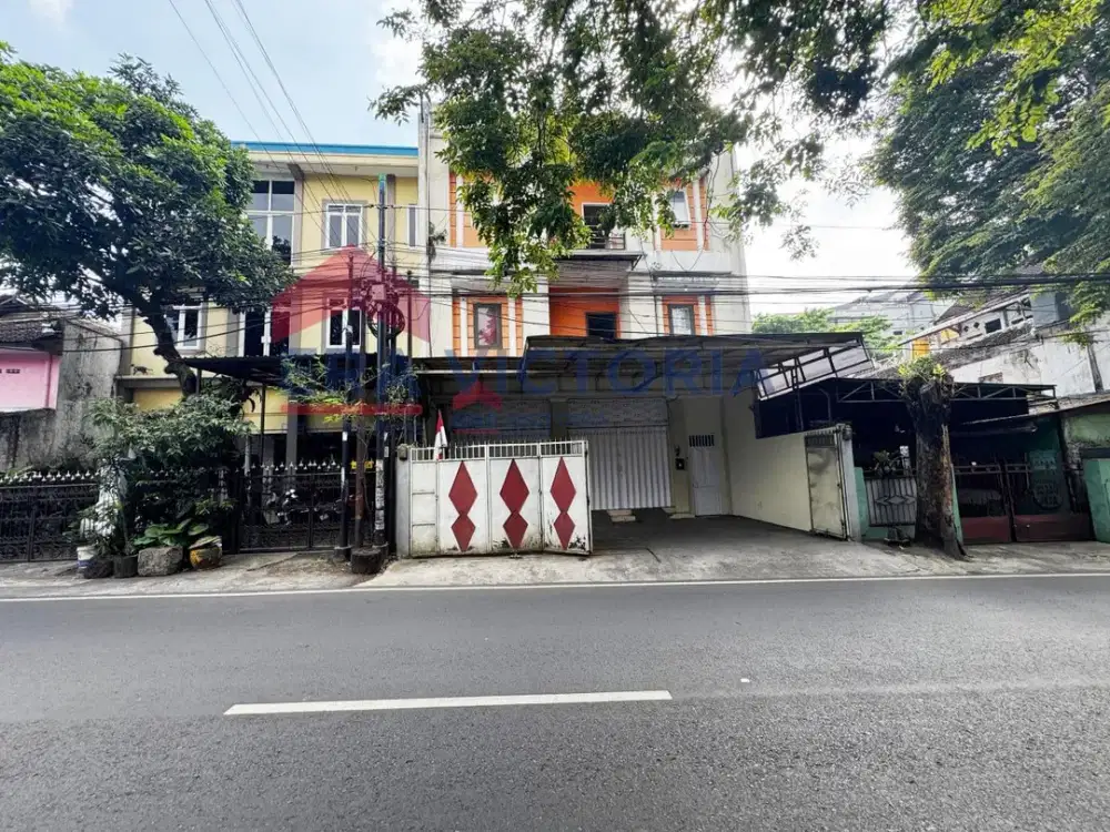 Ruko+rukos lokasi strategis dekat UIN, UB, UM, ITN, Matos, Pusat kuliner