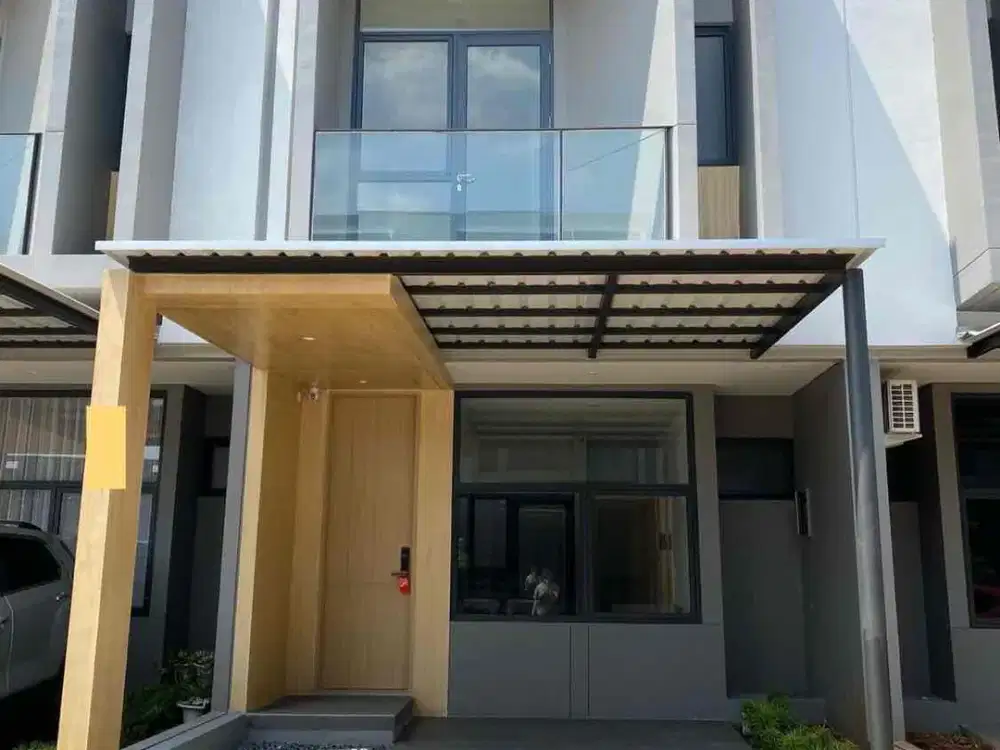 Dijual Cepat Murah Rumah Tanakayu BSD - Sinarmasland
