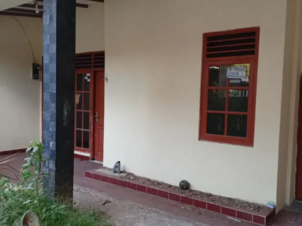 Rumah Pamulang sudah renovasi LT. 128 m/Lb. 74 m , SHM ,harga 830 jt