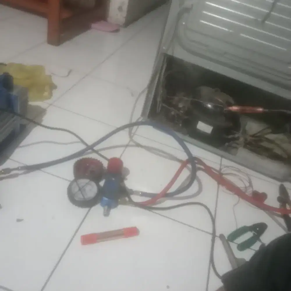 Jasa service kulkas, mesin cuci, kompor gas