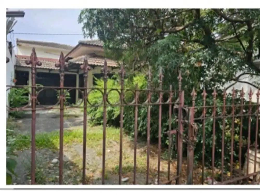 Dijual Rumah Jl Bazoka Raya No 70